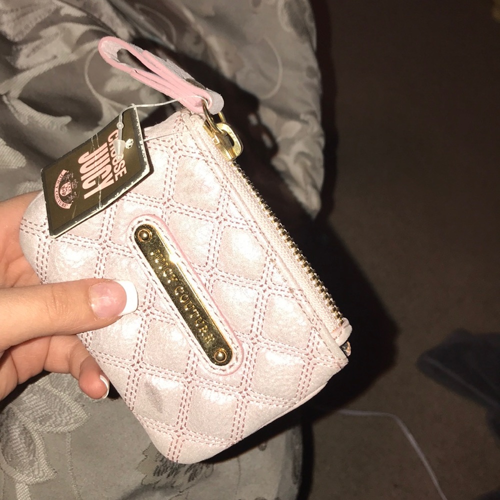 Juicy Couture Wallet/ Pouch
